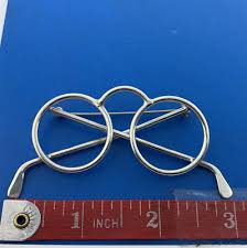 Taxco Mexico Designer TS-102 Sterling Silver 925 Reading ...