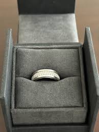 David Yurman Streamline Diamond Ring | eBay