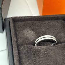 Hermes | Jewelry | Ariane Wedding Band Small Model | Poshmark