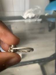 14k Real Solid White Gold | eBay