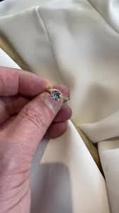 Ladies 925 Sterling Silver Cubic Zirconia Engagement Solitaire Ring Size J-U - Gift Boxed Main Stone 7mm - Etsy