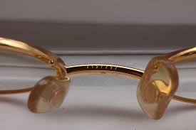 Cartier Lueur Vintage Eyeglasses Made in France 90's - New ...