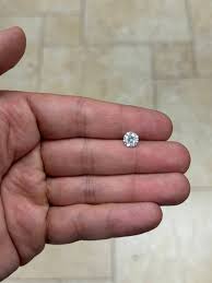 Natural 1.50 Carat Round Diamond F/G Color I2-I3 Loose Stone Diamond - – Oliviadesigns