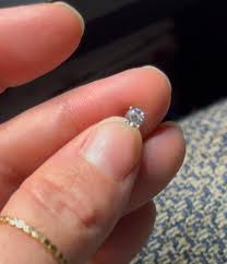 Epiphany Diamonique Princess-Cut Stud Earrings - QVC.com