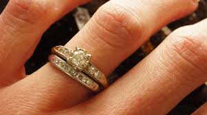 Antique Diamond Gold Ring, Antique Engagement Ring, 14k ...