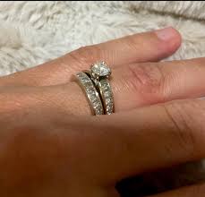 Kay Jewelers Slightly Included (SI1) Good Cut Diamond ...