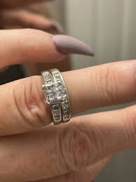 wedding ring sets for women | eBay