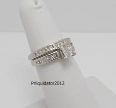 1CT Natural Diamond Solitaire Engagement Wedding Ring Bridal ...