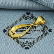 Gold Pendant Jewelry 22K Yellow Gold Women Pendant MJ0070 | eBay