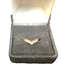 La'More Design Tiara Halo Black Diamond Ring Pear Rose Cut ...