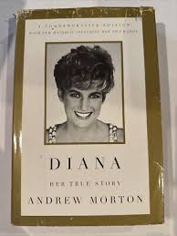Diana Her True Story Commemorative Edition Hardcover By ...