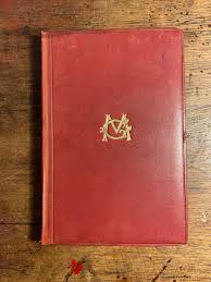 George Meredith Poems Vol II 1917 - Etsy