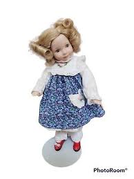 Vintage Goldilocks Artist Doll 10 In fairy tales | eBay