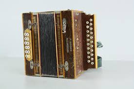 DURPEL, 2 pcs., Hohner, Accordeon, Granesso, first half of the 20th century. Collectables - Musical instruments - Auctionet