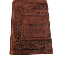 Oliver Twist - Charles Dickens Works Illustrated Belford ...