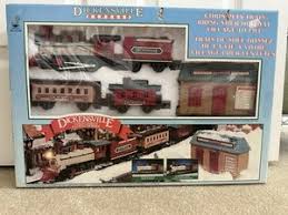 Dickensville Train Set | eBay