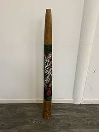 Didgeridoo Australian Aboriginal Music Instrument