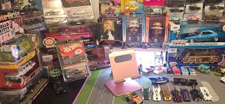 Jada Hollywood Rides Ghostbusters Ecto-1 1:32 Scale ...