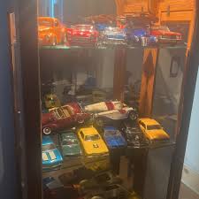 All the cars I had them for over 20 years 52 cars deca