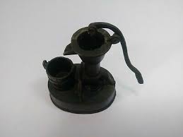 Vintage Die-Cast Minature Water Pump w/ Bucket (No Handle ...