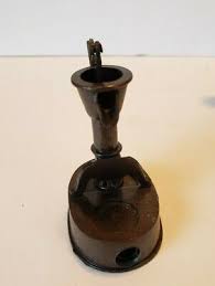 Set of 3 Vintage Die-Cast Metal Pencil Sharpeners Well Pump ...