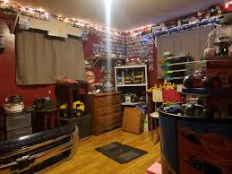 One of my other rooms in my house.. My 2010 front clip is in ...