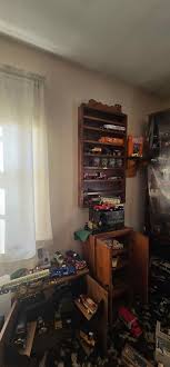 Die cast toy truck collection, about 300 trucks, some boxes ...