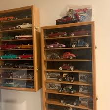 Buy Large 1/24 Scale Diecast Model up to 16 Car Display Case ...