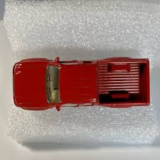 Toyota Tacoma Suntoys L9837 Diecast Pickup Truck ~ 1:64 Red Mint | eBay