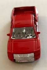 Las mejores ofertas en Nissan ROJO camionetas Diecast y de juguete | eBay