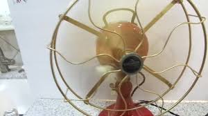 Emerson 29646 Oscillating 12 Inch Fan. - Etsy