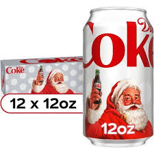 Diet Coke Soda - 12pk/12 fl oz Cans : Target