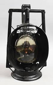 Dietz Acme Inspector Lantern, Fitzall Embossed Globe