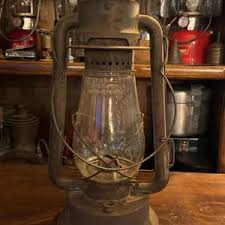 C.T Ham No 2 Cold Blast Early Style Lantern With Dietz Fitzall Globe. Nice Original Condition. - Etsy