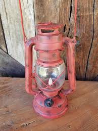 Varied Selection of Seven Vintage Lanterns. Most of These ...