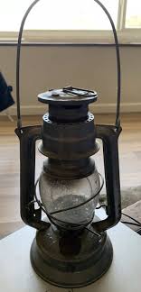 Vintage Meva 864 Paraffin Lantern Czech Republic - Etsy