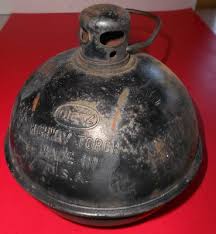Vintage Dietz No. 87-1940 HIGHWAY TORCH Kerosene Burner ...