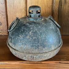 Vintage Sig-nal-lit Kerosene Smudge Pot Railroad Flare - Etsy ...