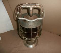 Fire Department Lantern for sale | eBay