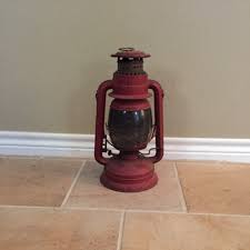 Railroad Kerosene NIER Feuerhand Firehand Lantern No. 260 - Etsy