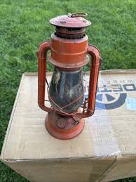 Vintage Dietz Little Wizard Oil Lantern | eBay
