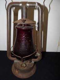 Sold at Auction: RAYO LANTERN NO 76