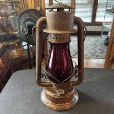 Vintage Hurricane Lantern | eBay