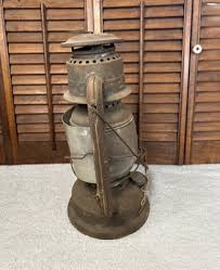 Vintage Antique Railroad Lantern Nier Feuerhand Firehand ...