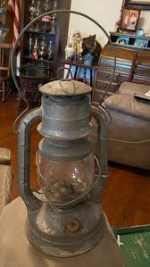Vintage 1937-1957 Dietz “no 2 “D” Lite” Kerosene Lamp. Lightly Used! Rescued From Years of Storage!!! Excellent Vintage Condition, Lite Rust - Etsy