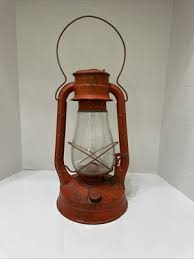 Vintage Dietz Special No 2 Blizzard Railroad Lantern - Read ...