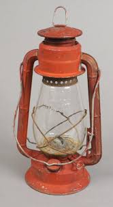 Sold at Auction: Vintage Dietz Junior Cold Blast Lantern