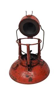 Vintage Dietz No. 40 Traffic Gard Red Lantern Syracuse NY, USA P.N.G. Co. | eBay