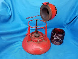 ANTIQUE DIETZ #40 TRAFFIC GARD KEROSENE LANTERN | #1897386538