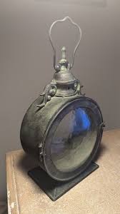 PIER ONE/Amazon Metal Lantern Port Hole Candle Holder w ...